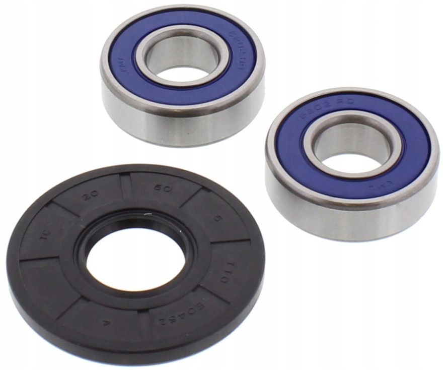 Ložiska Kola Přední Honda Cr 450 480 R 81-83