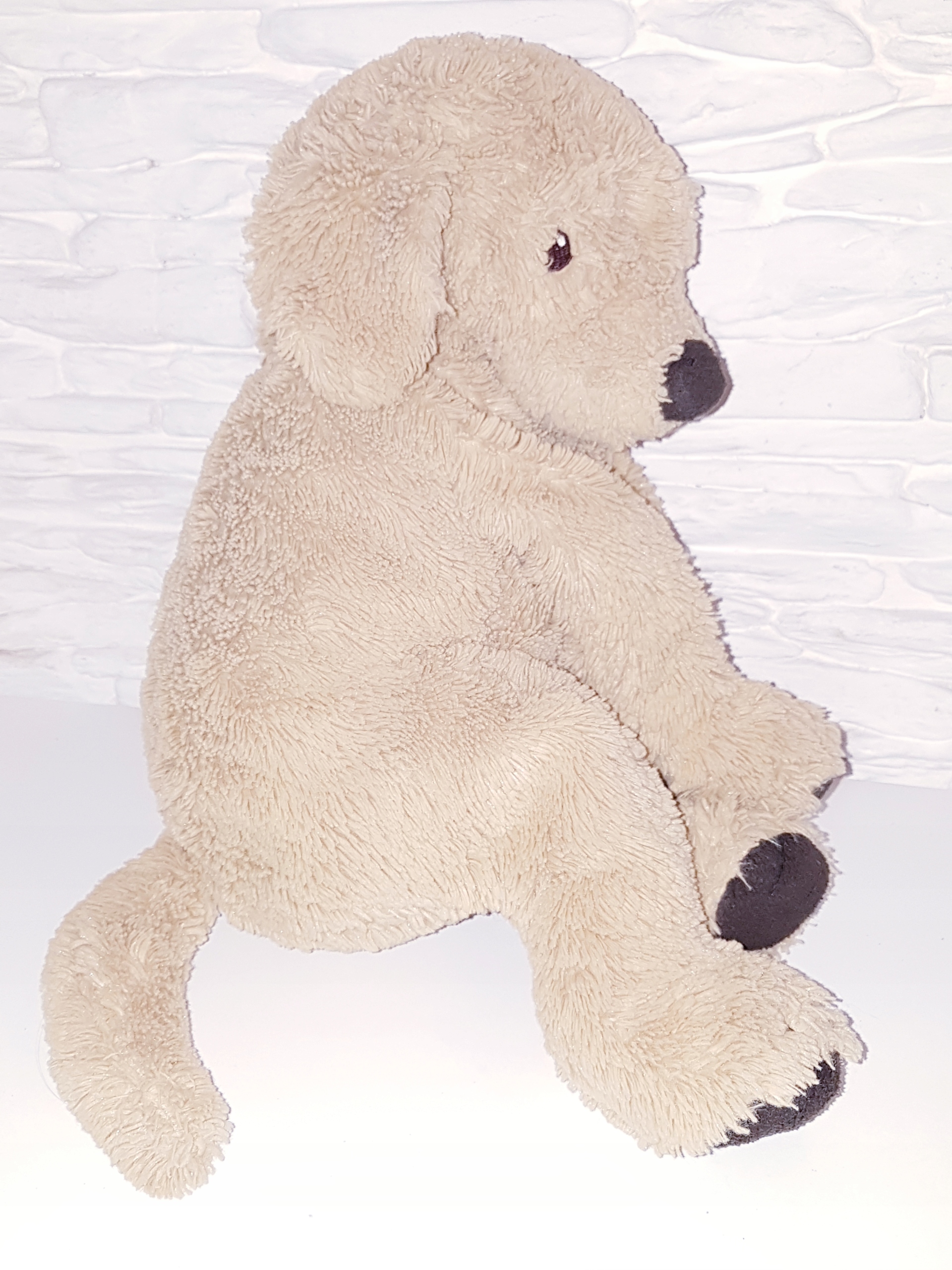 Piesek IKEA GOSIG GOLDEN pies 40cm