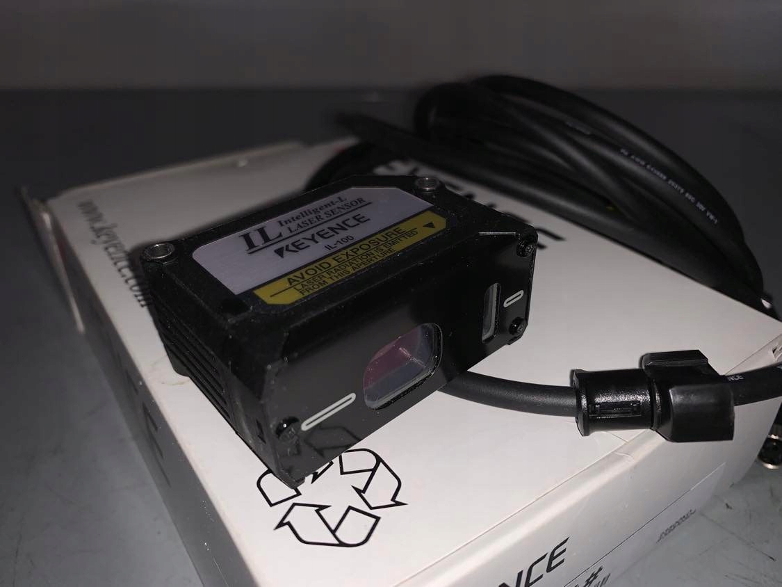 KEYENCE NQ-IL8P モジュール