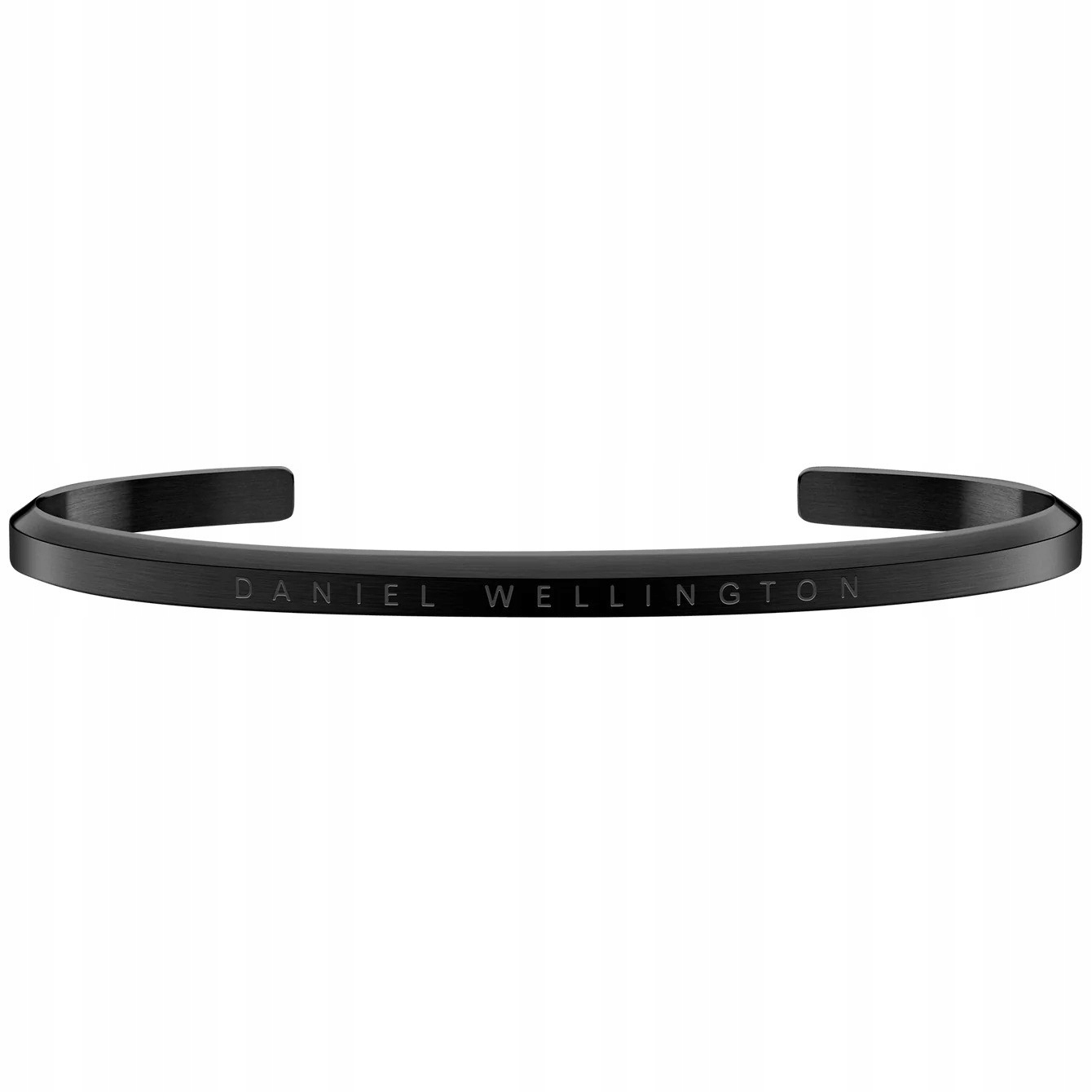 Dámský černý náramek Daniel Wellington