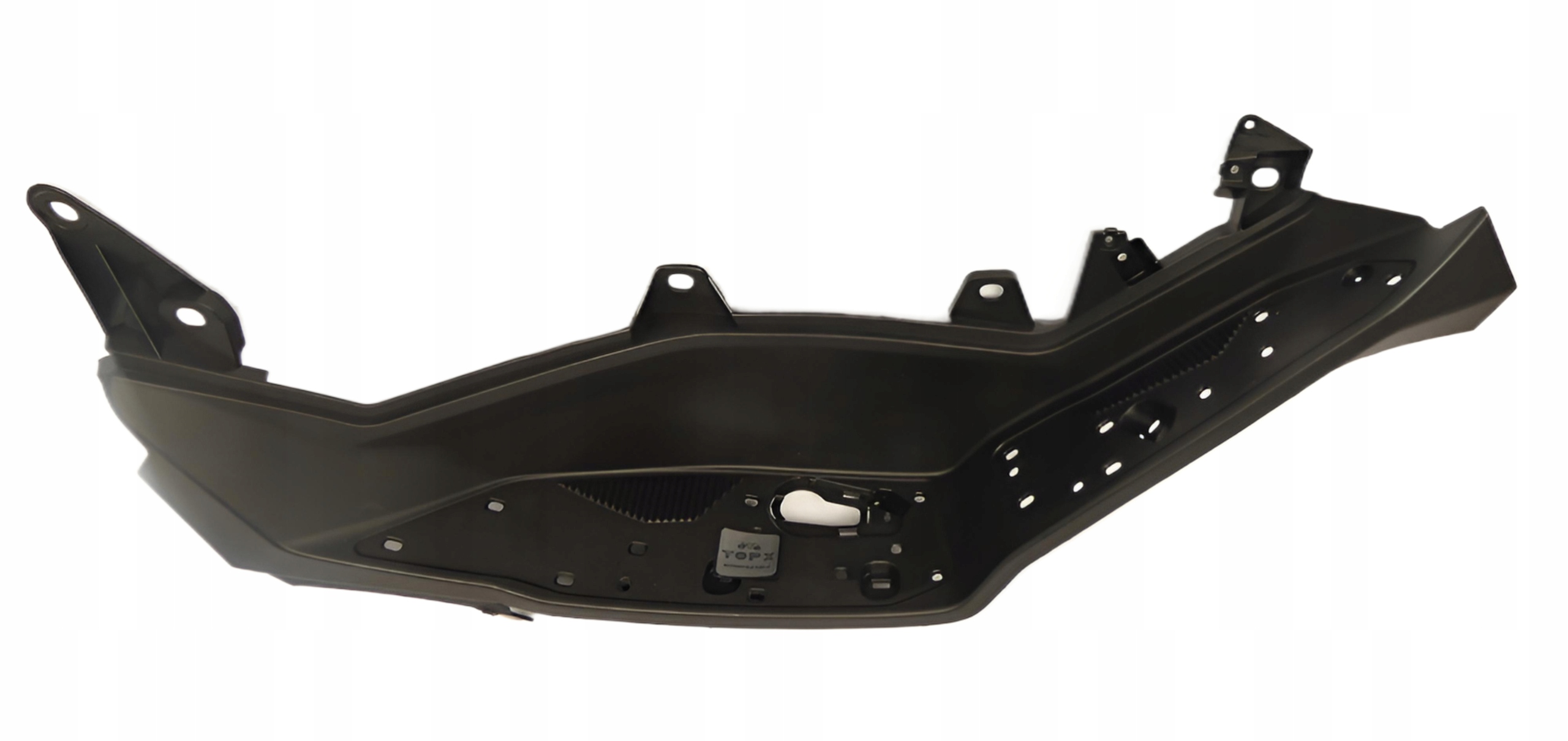 Yamaha Nmax N-max 125 25+ plošina pravá podlaha výplň krytina TopX