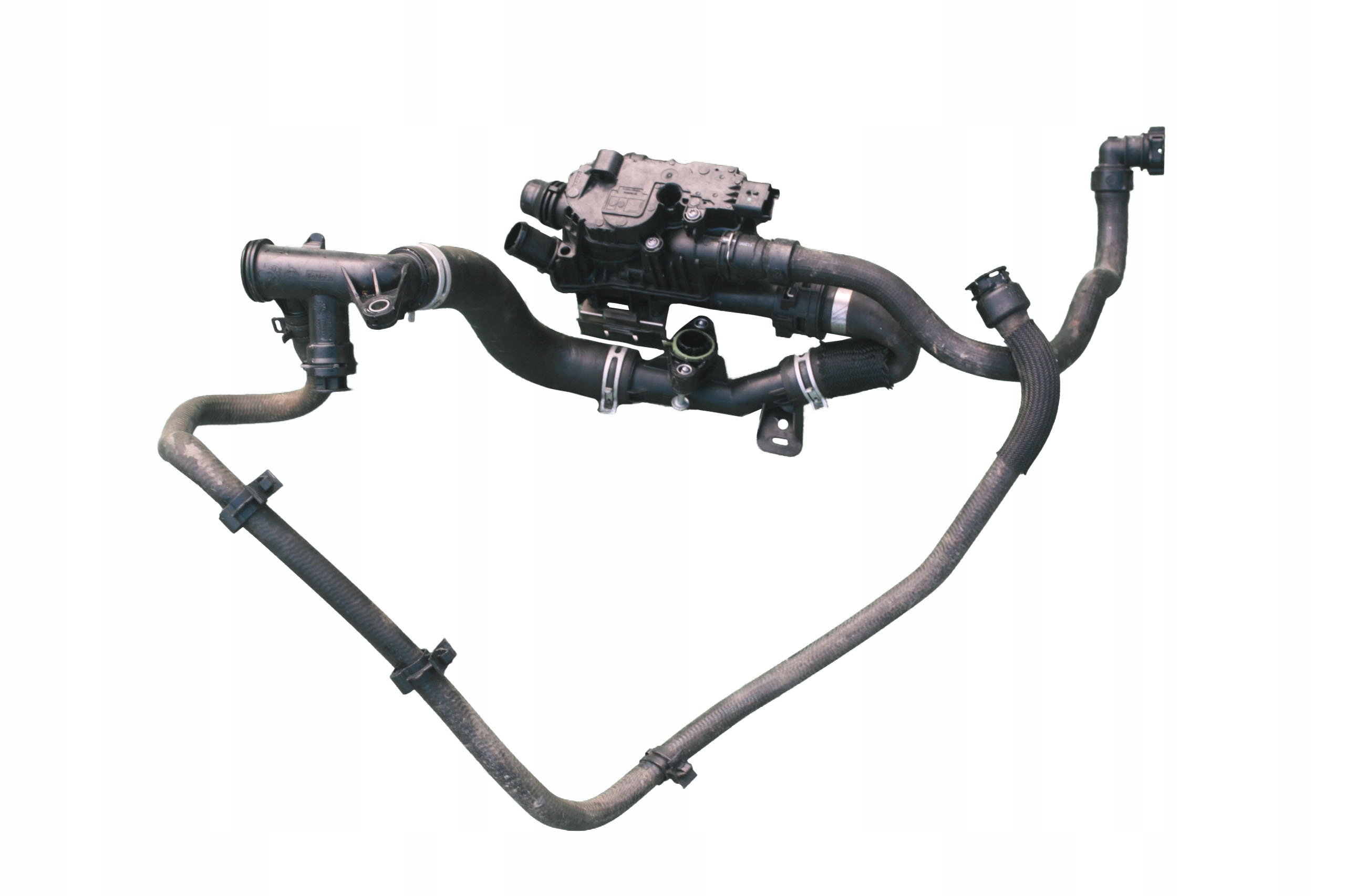 1102639801 - Корпус Термостата 1.6 Jumpy Expert 2016 2017 2018