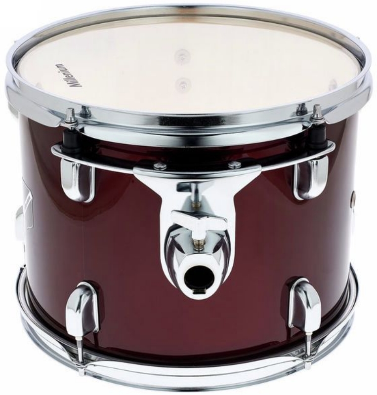 12x9 Focus Tom Tom Red z topoli Chrom Millenium Marka Millenium