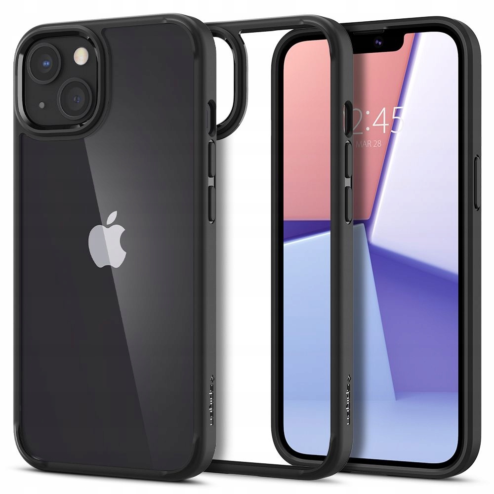 

Etui do iPhone 13 Mini, Spigen Ultra Hybrid Case