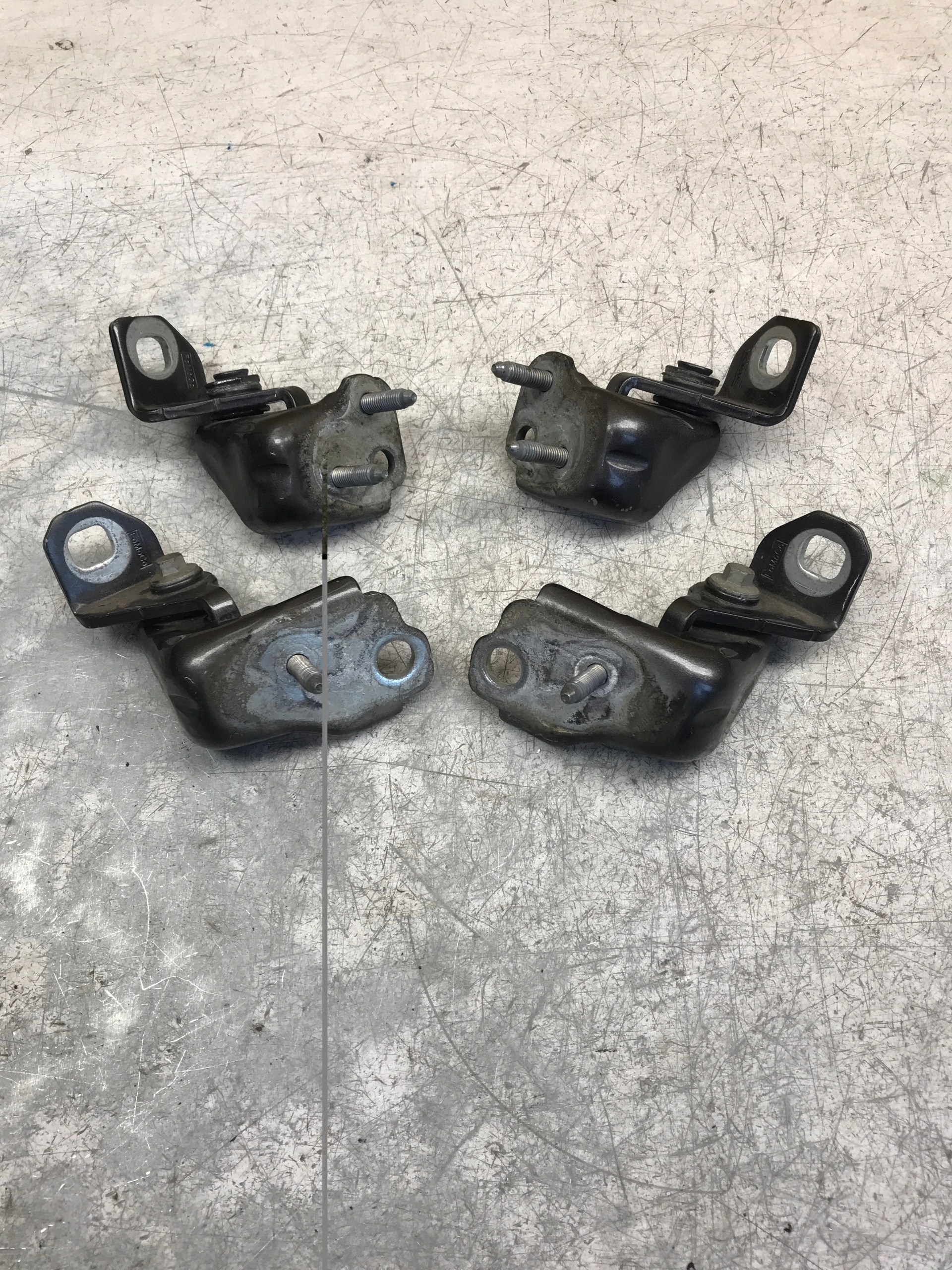 scharniere Tür FORD MONDEO MK5 CJ54-S26811-AB