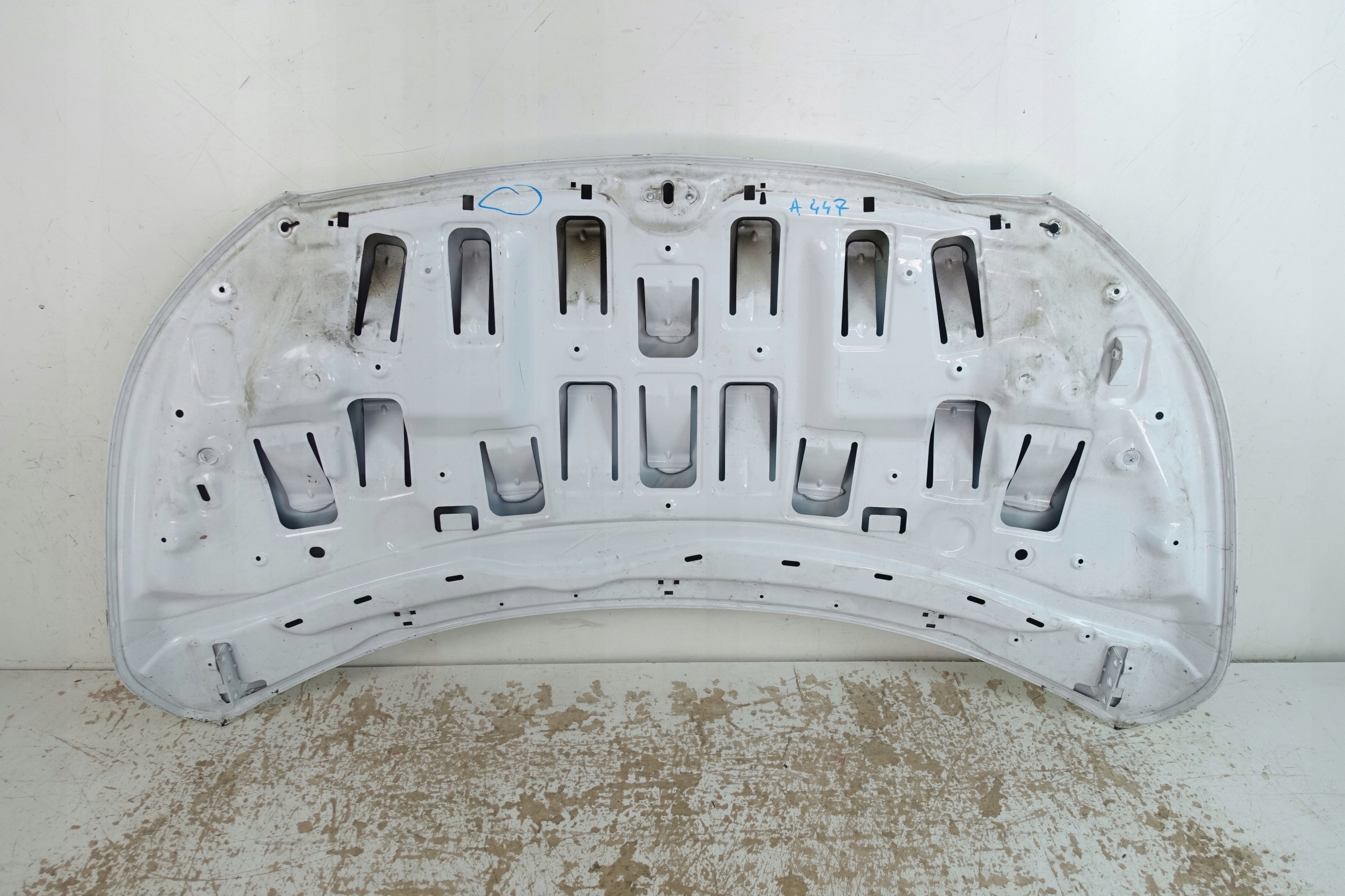 MERCEDES VITO W447 2014- Coperchio COFANO