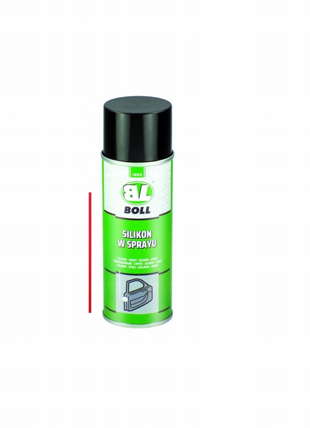 

Spray Boll Silikon 200ml