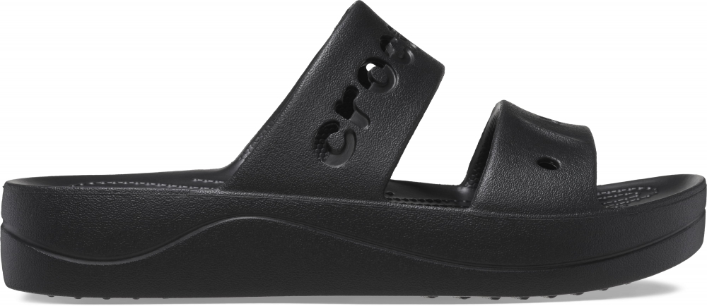 Sandály Crocs Baya Platform Sandal 37,5 W7 Black
