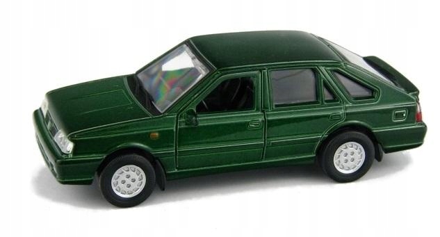 Polonez Caro Plus 139 zielony Welly