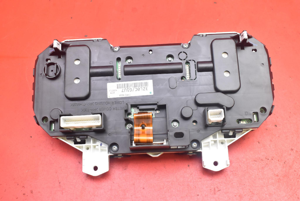 dials dials EU NISSAN PULSAR C13 1.2 DIG-T 116 KM 14-18