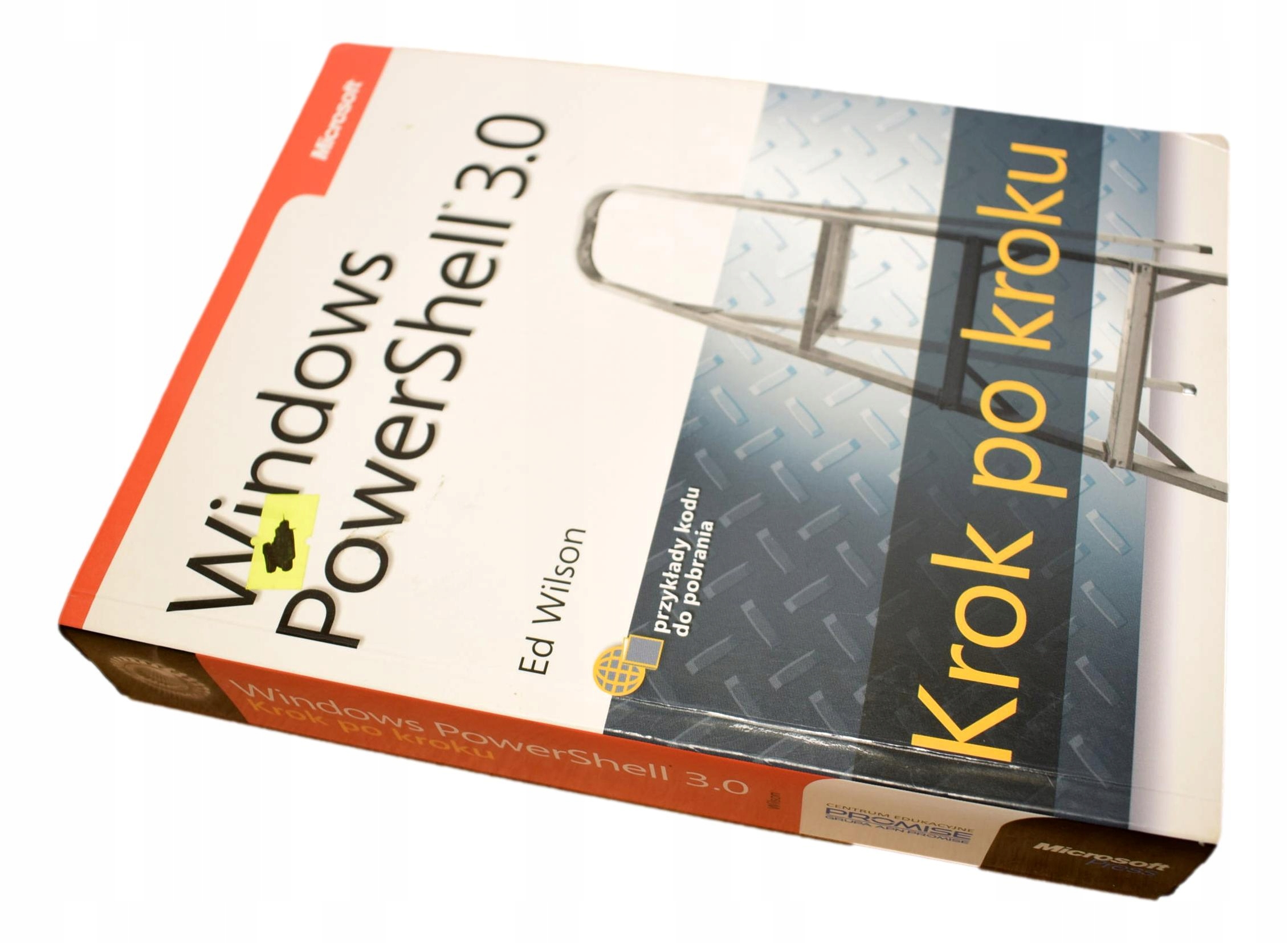 WINDOWS POWERSHELL 3.0 KROK PO KROKU Wilson