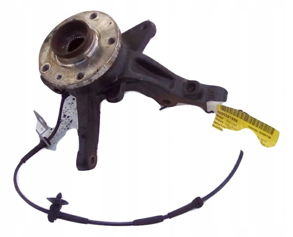 1558521492 - Ступица левая кроссовер RENAULT KANGOO III 1.6 95 л. с.