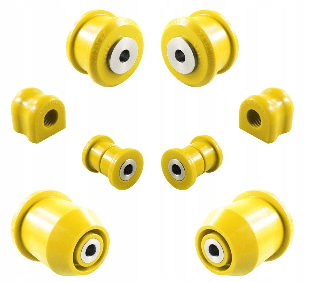 Sada předního odpružení a zadního nosníku Honda Civic IX (12-17) Fk 22MM