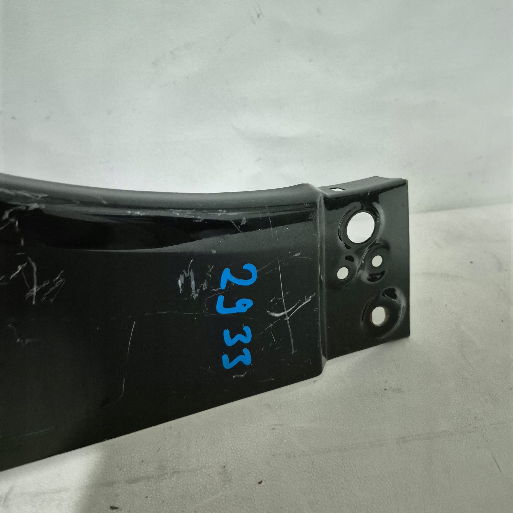 VOLVO V70 3 III S80 2 II 08- right fender front front