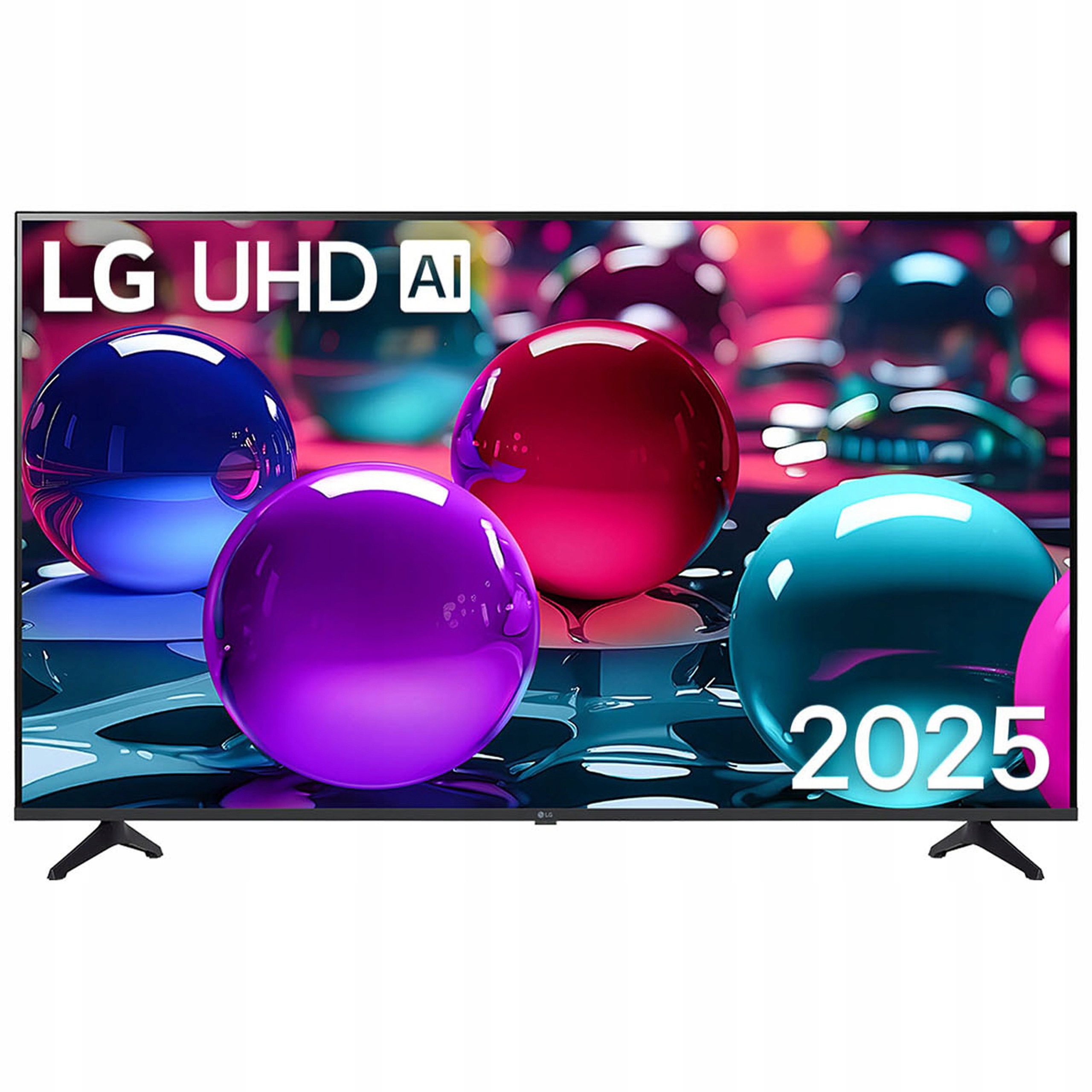 Telewizor LG 55UA73003LA LED 55'' 4K Ultra HD WebOS 25