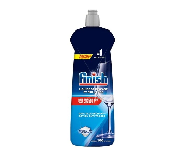 

Finish Nabłyszczacz do zmywarki 800ml Regular