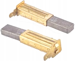 

Szczotki Węglowe 11X6X26 Końcówka X9 (kpl) SW122
