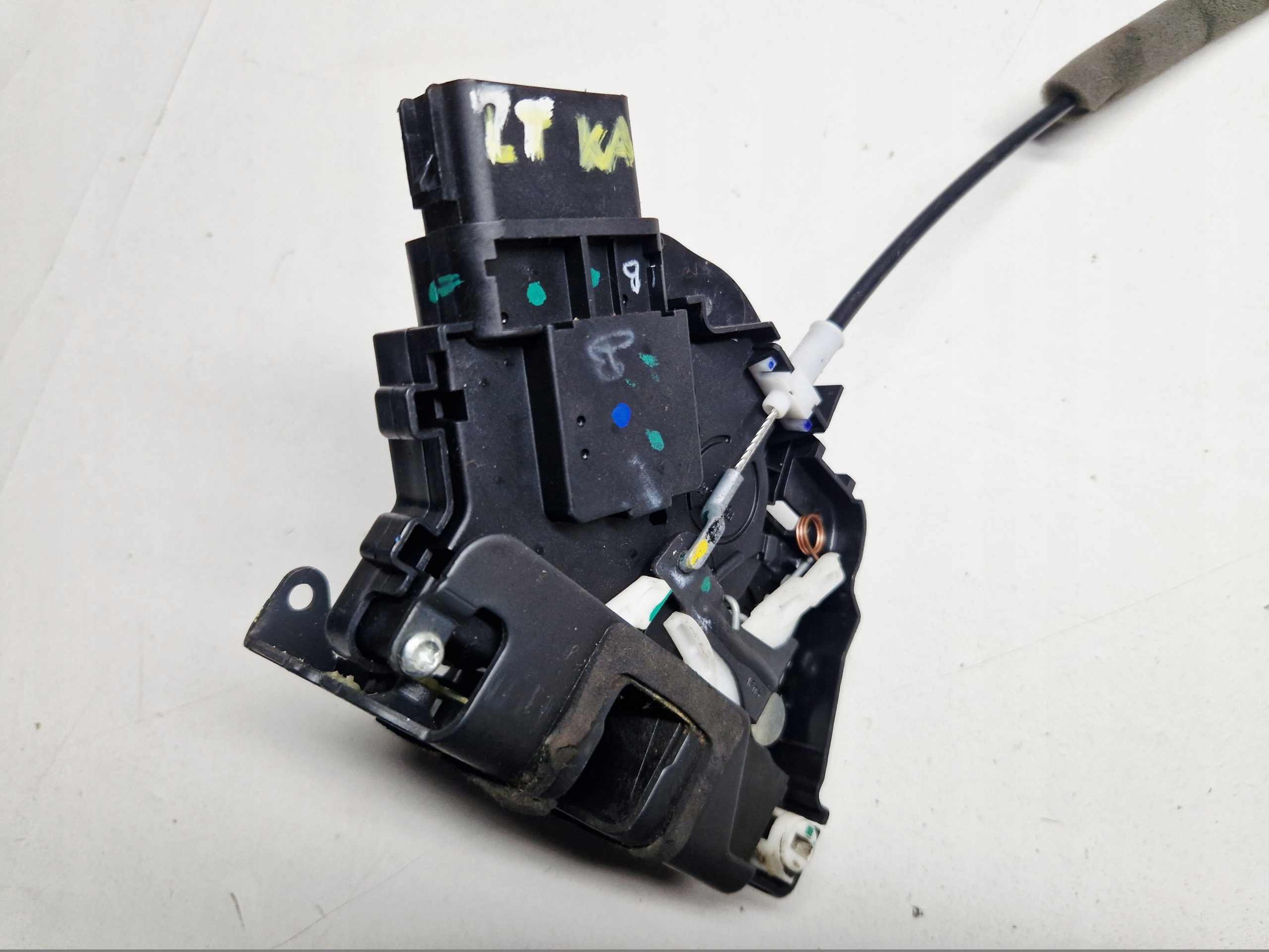 FORD KA plus lock door right rear part AS6AF26412BM
