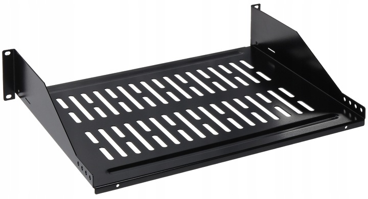 Półka P19-2U/356*P2 do szafy rack 356mm
