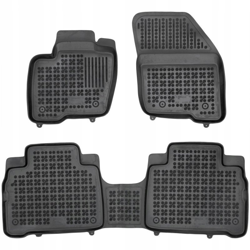 

Dywaniki korytka gumowe Ford S-Max od 2015