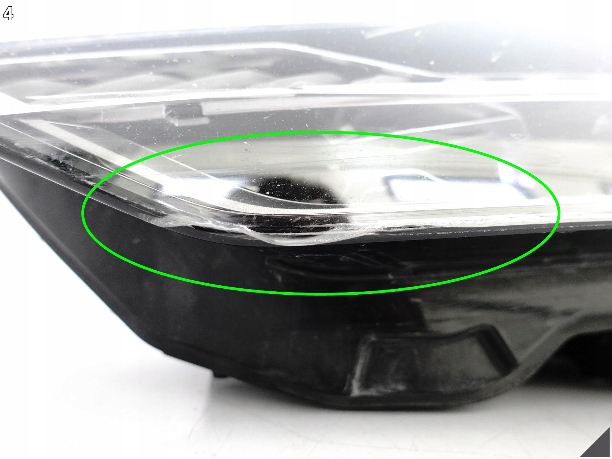 AUDI RS6 4K0 RS7 A7 4K8 C8 19- light LASER FULL LED left front EUROPA 085F