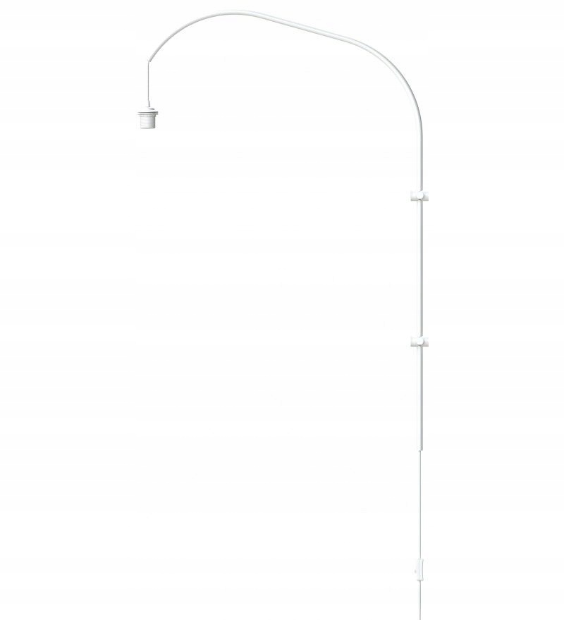 Rameno pre lampy Willow Single White 4110 Umage