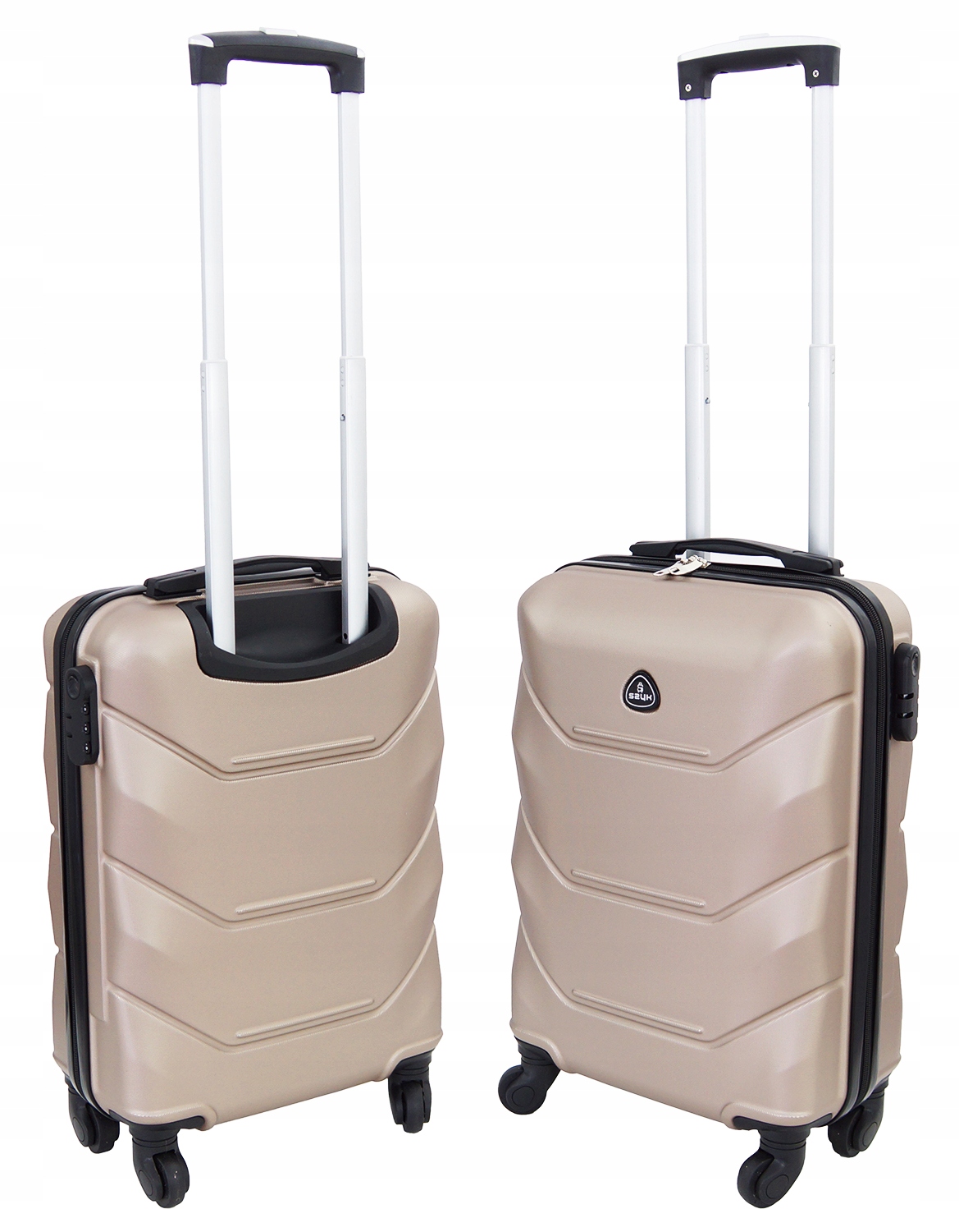 

Walizka Podróżna Na Kółkach Kabinowa Gravitt 951