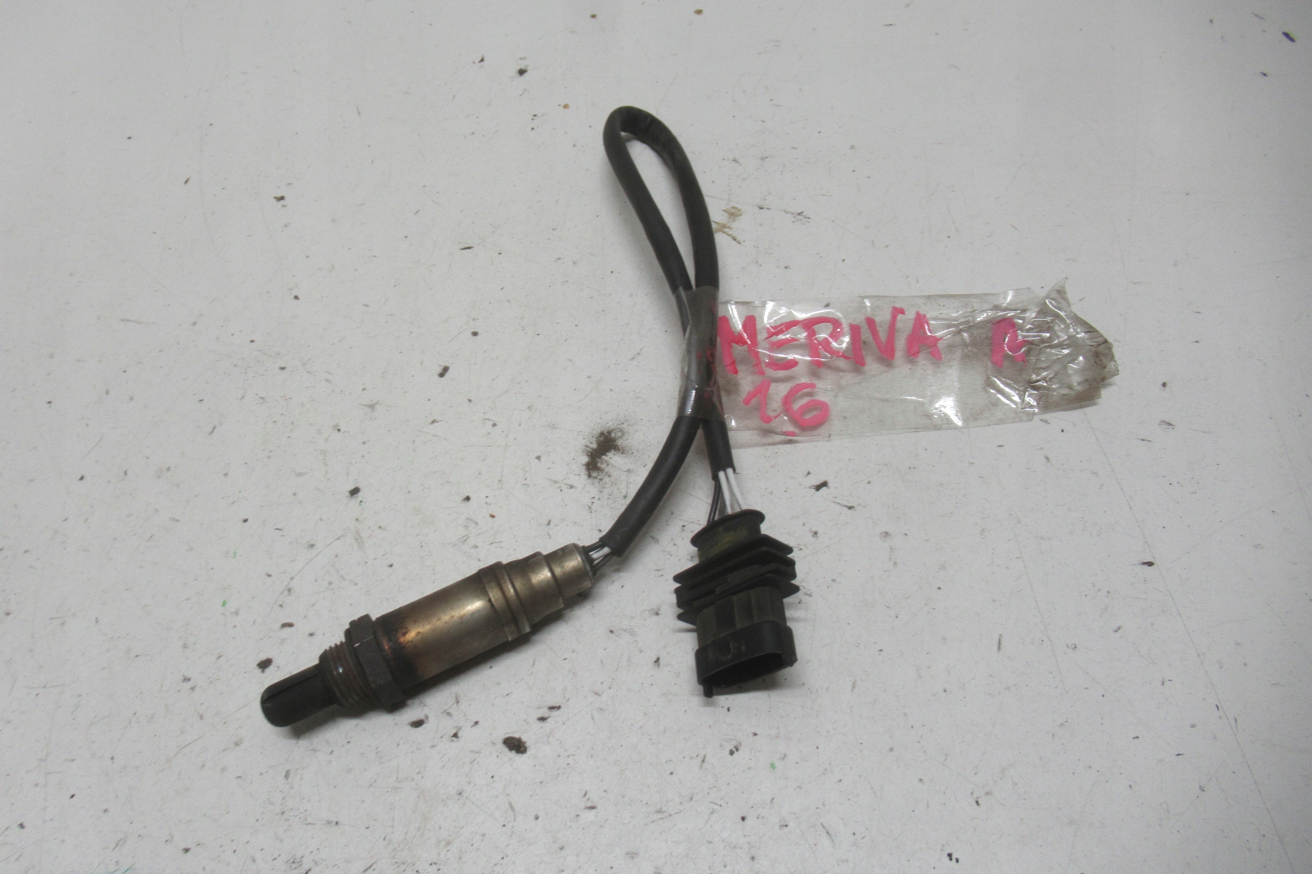 OPEL MERIVA A 1.6 05R SONDA LAMBDA 25327304