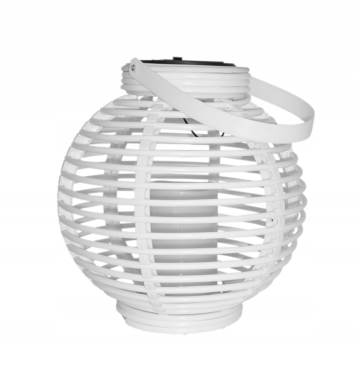 

Lampa solarna Led lampion biała Volteno