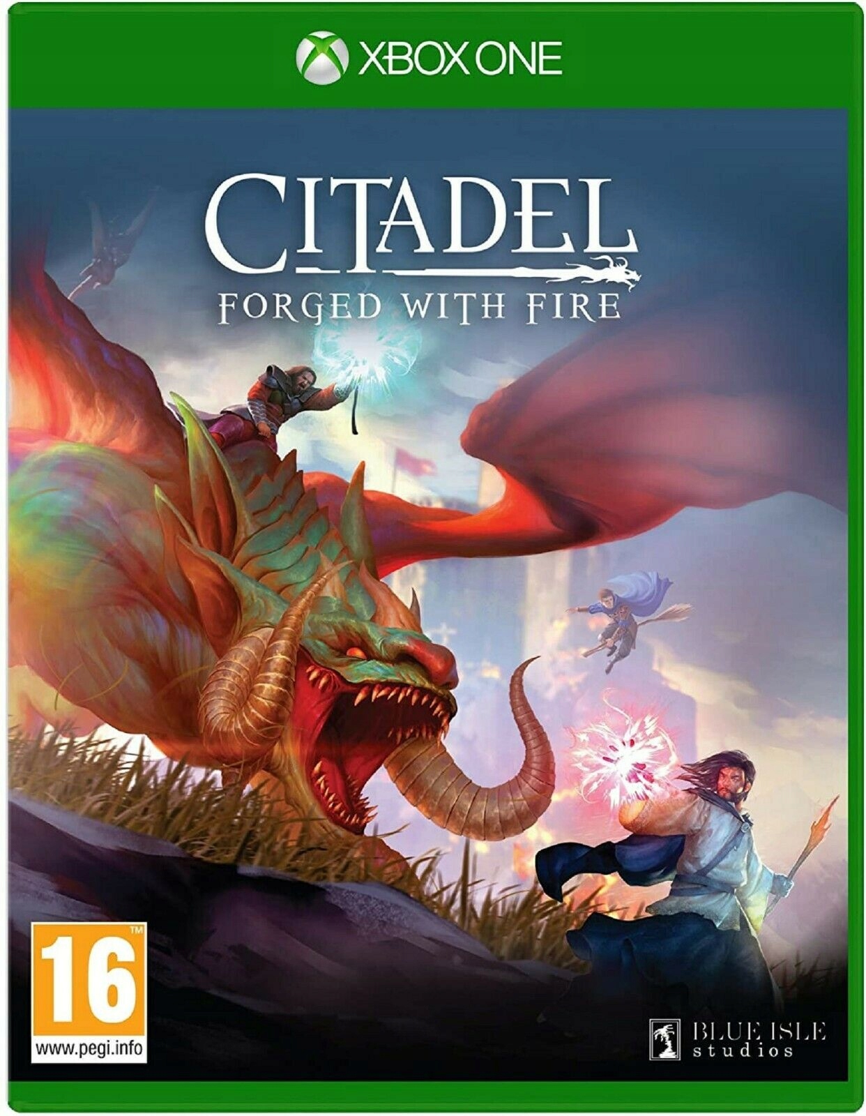 Citadel Forged With Fire Xbox One