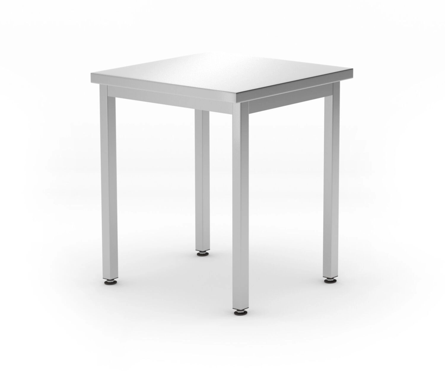 Stół centralny skręcany HENDI 600x600x(H)850mm