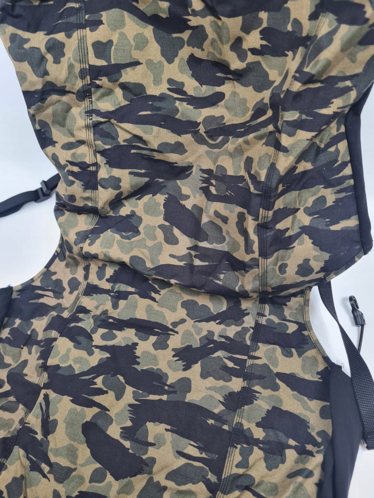 Pokrowiec na siedzenie kubełkowe wzór moro Carhartt RS1399 115x50cm Producent inny