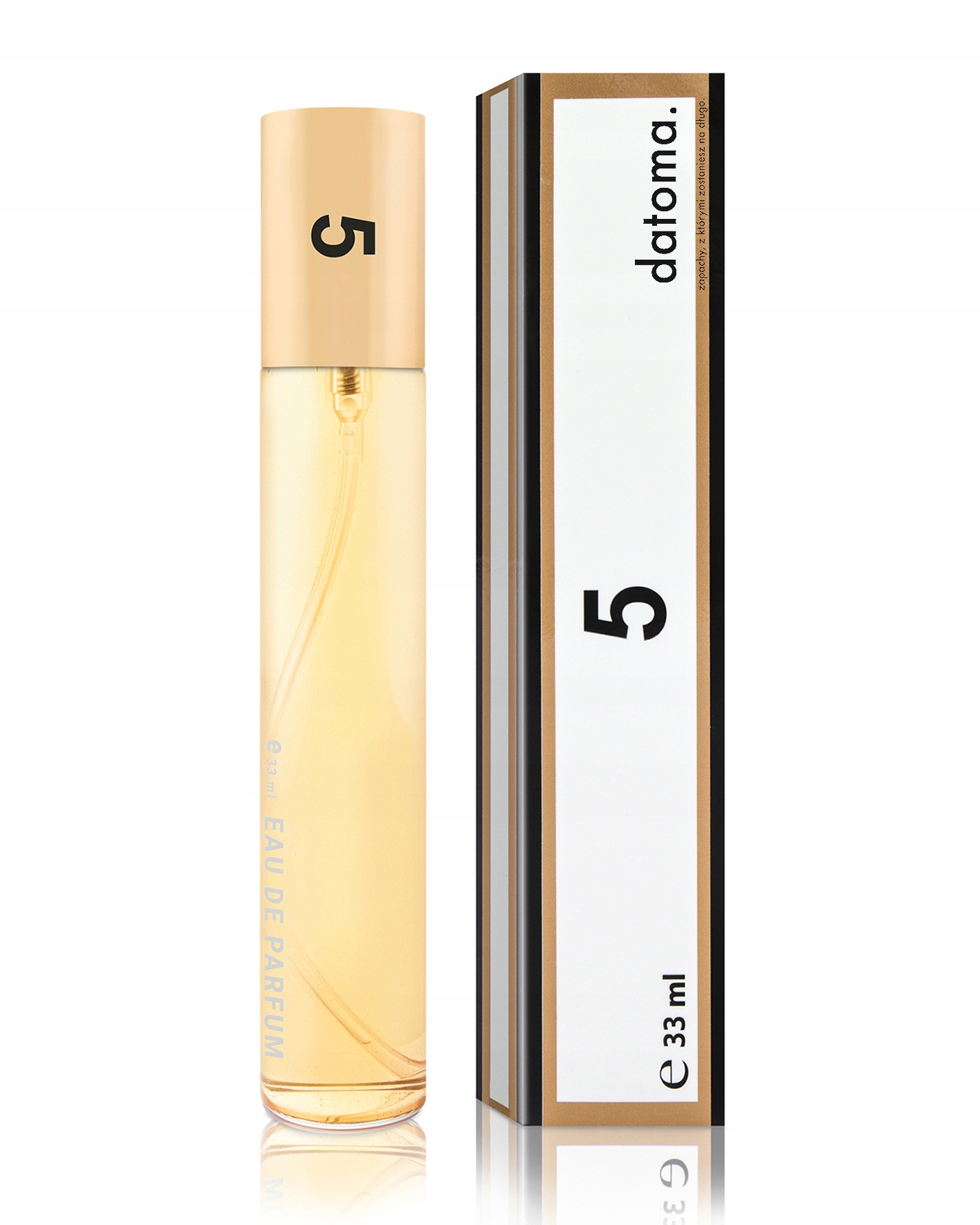 

Perfumy Damskie No5 nr 033 Perfumetki Perfumetka