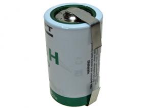 Baterie LSH20 Saft 3.6V D, vysokoproudová, plechová