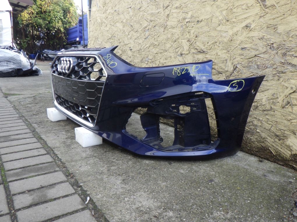 AUDI A4 B9 LIFT 8W 8W0 S LINE 19- frontstoßstange