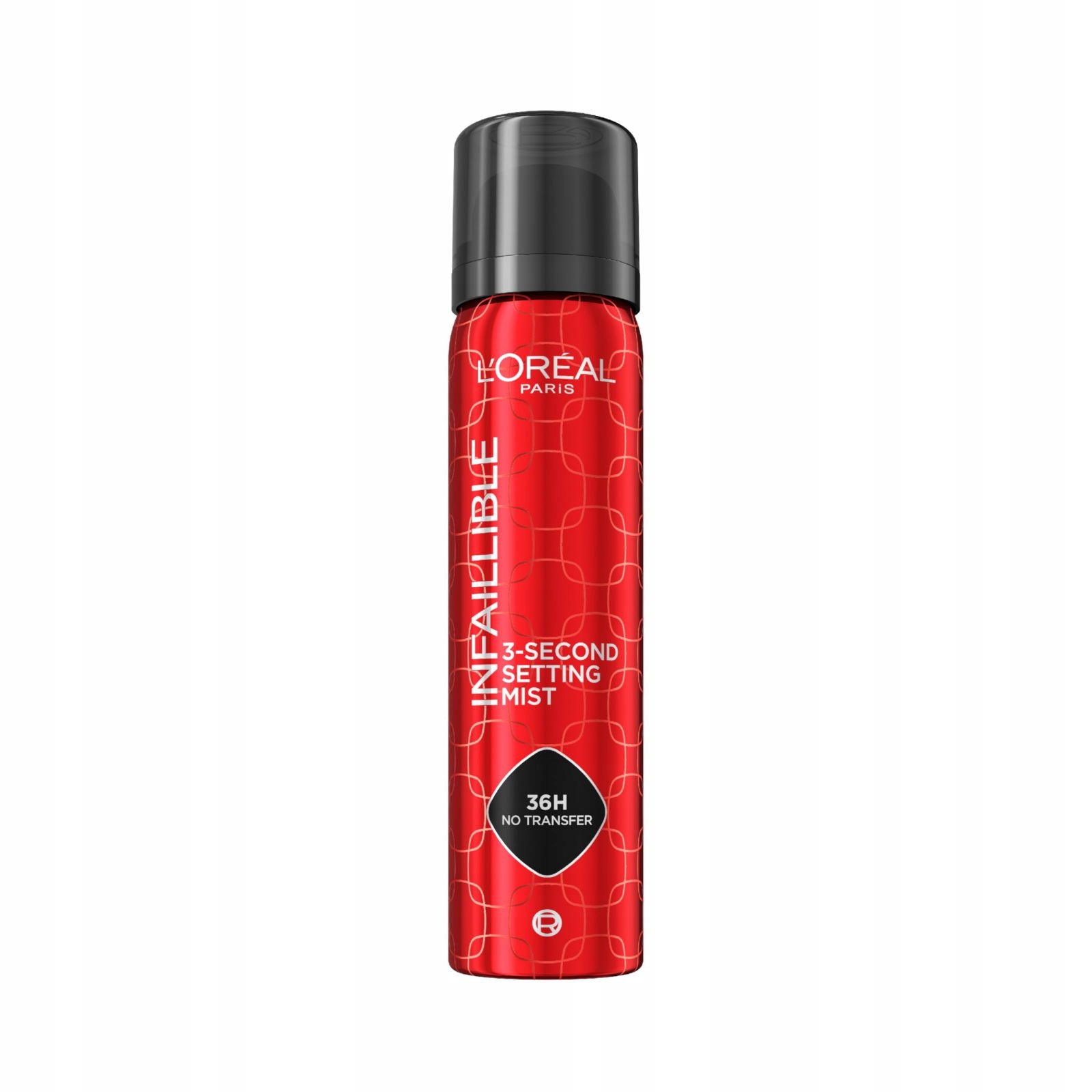 Lor Infailible Fixační Sprej Na Make-up