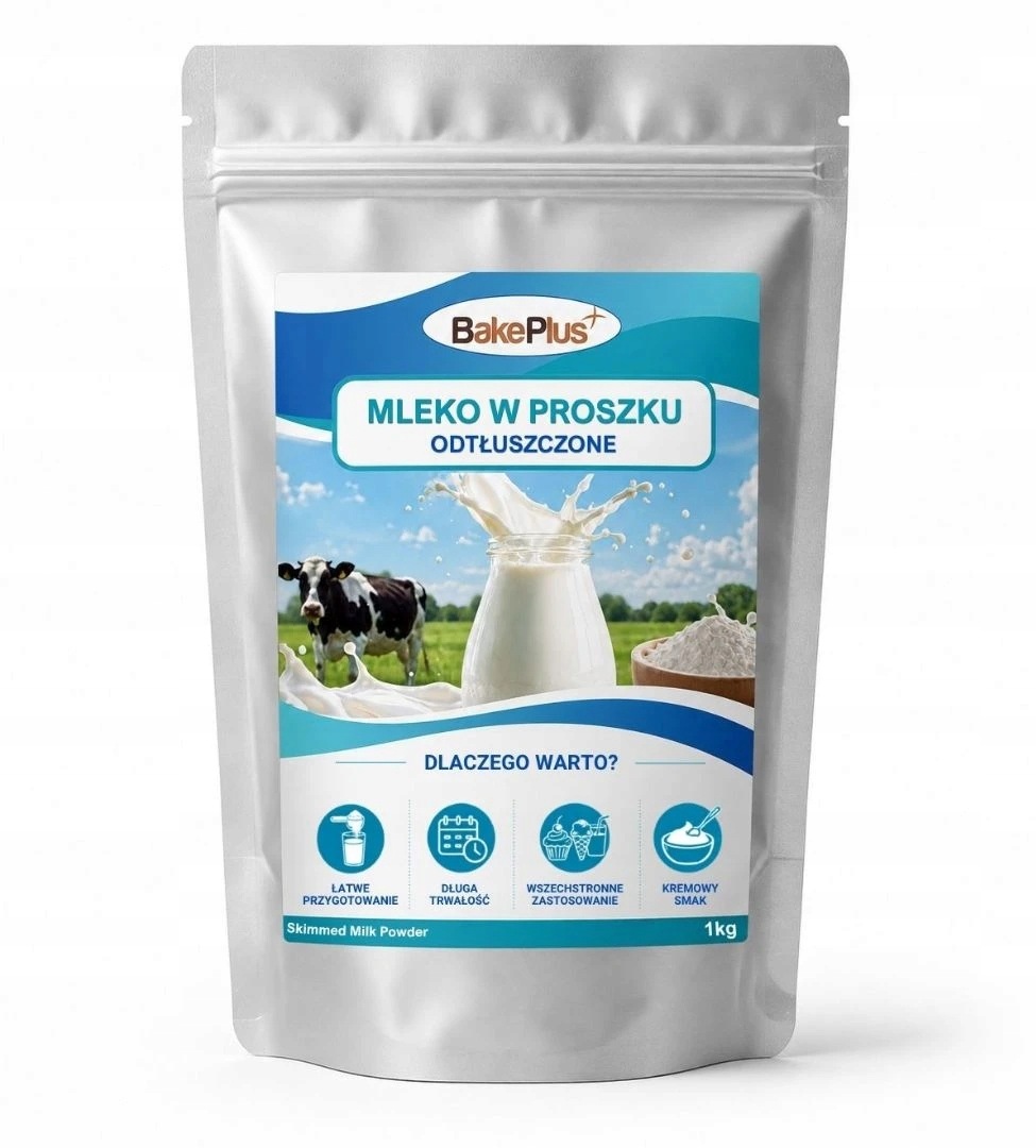 Sušené mléko 25 kg