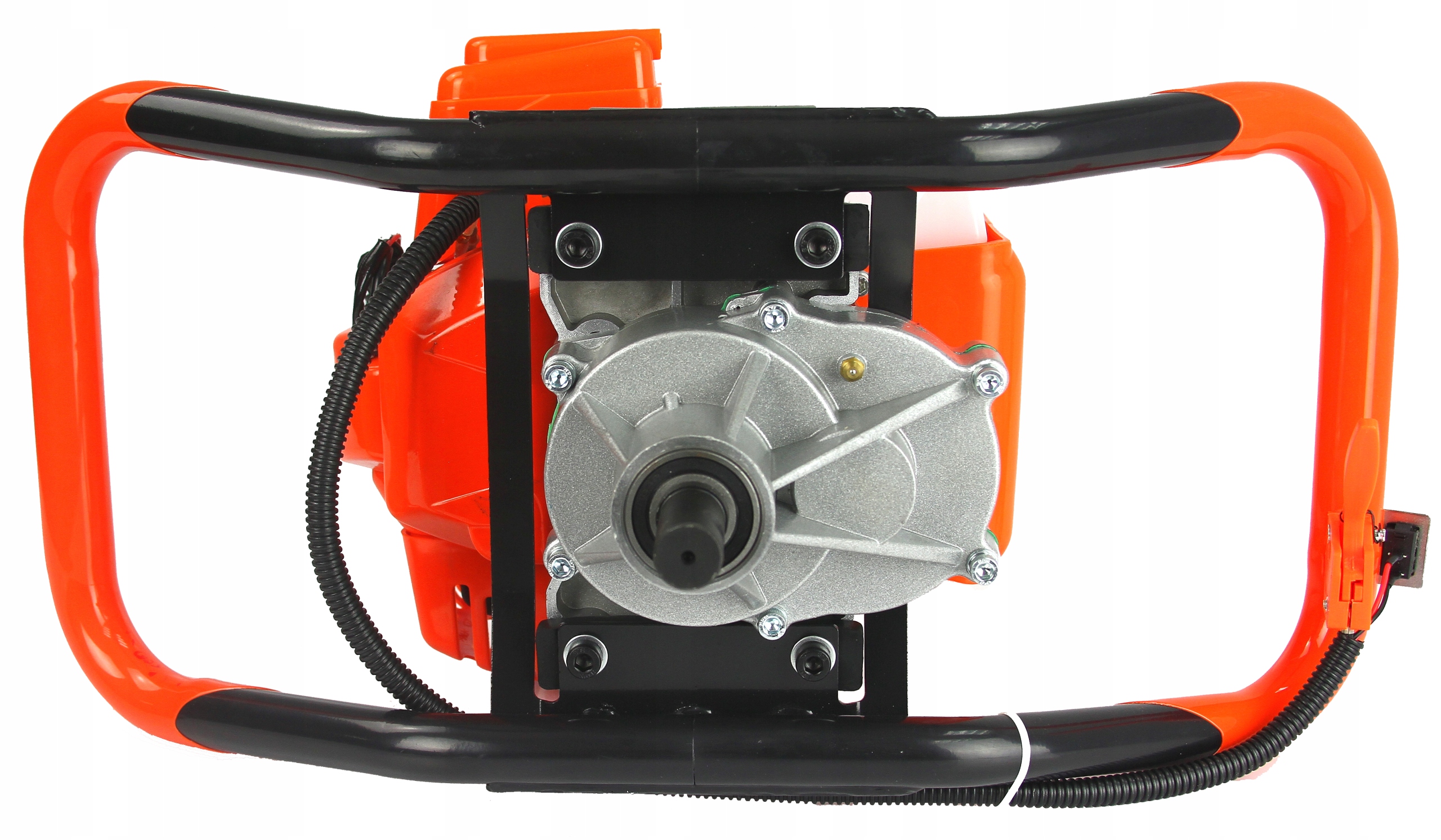 WIERTNICA GLEBOWA ŚWIDER SPALINOWY FI 10/15/20/30CM 4 x Wiertło Seria 1-OSOBOWY