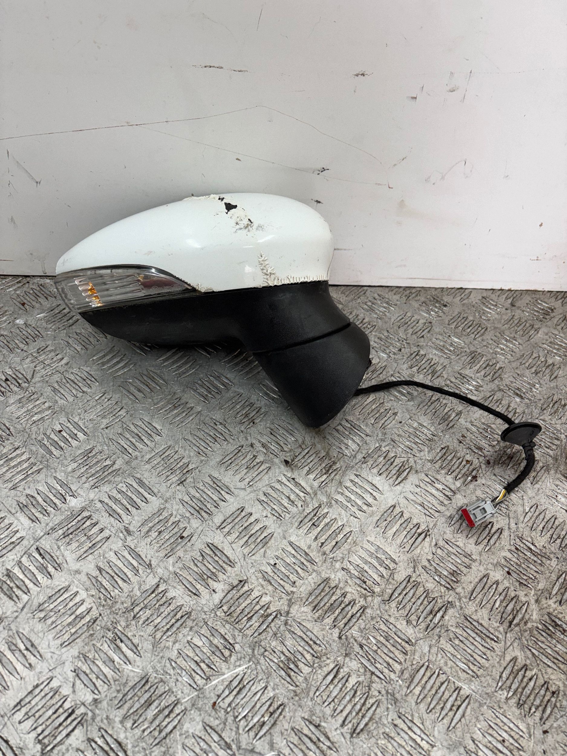 mirror right electrics FORD FIESTA MK7 6 PIN 09