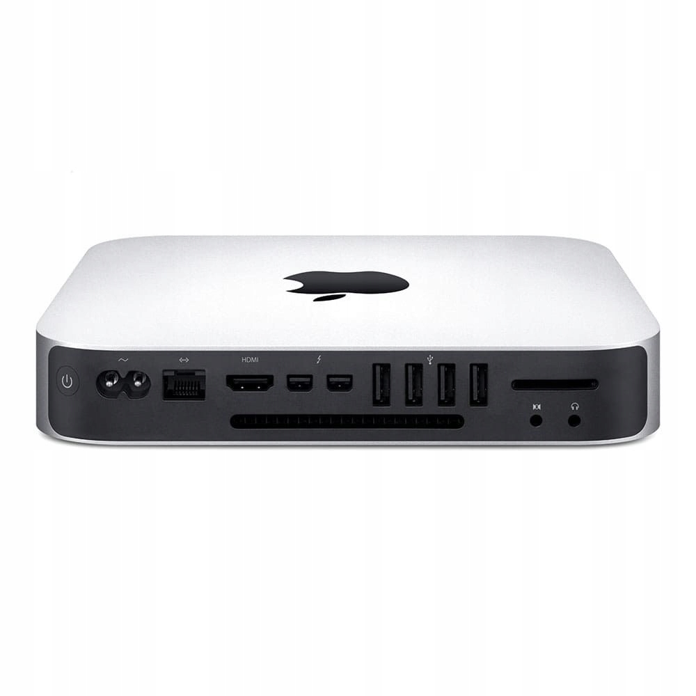 アップル　Macmini 2014 A1347 Intel i5 Mini komputer Apple Mac Mini A1347 (Late 2014) i5-4278U 8 GB