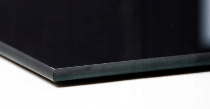 Szyba HARTOWANA podstawa pod PIEC KOMINEK 100x50cm Marka Hurtex