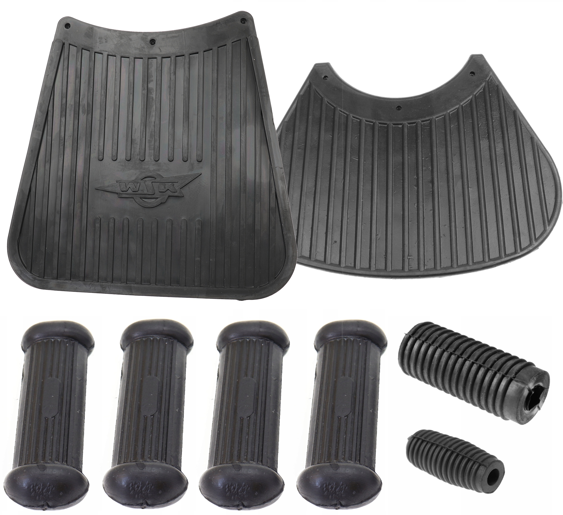 WSK WFM GUMA STUPKI STARTER BIEG CHLAPACZ ZESTAW