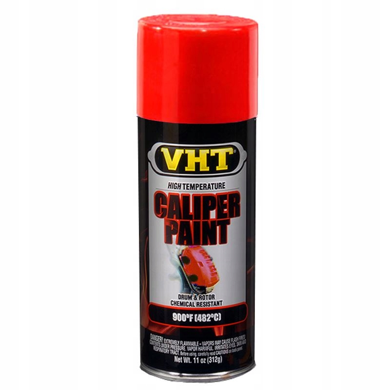 

Vht Lakier Do Zacisków hamul Orange Połysk SP733