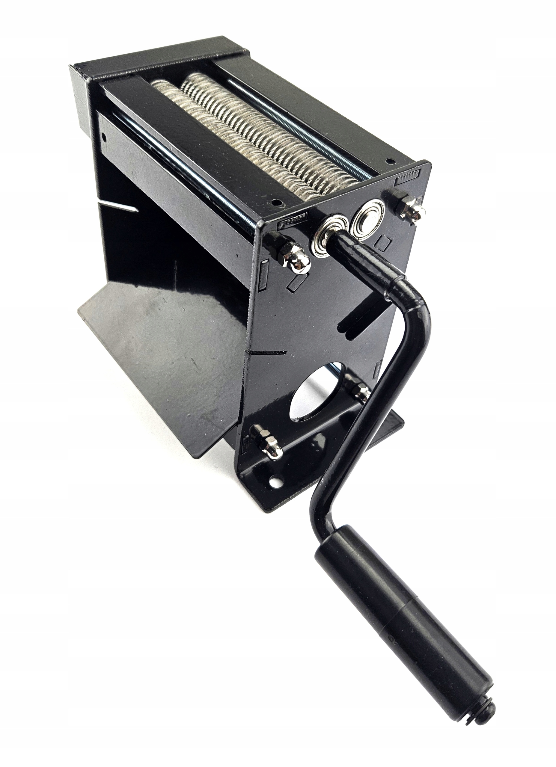 Stroj na řezání tabákových listů, krájení bylin na ložiskách, řezání 0,8