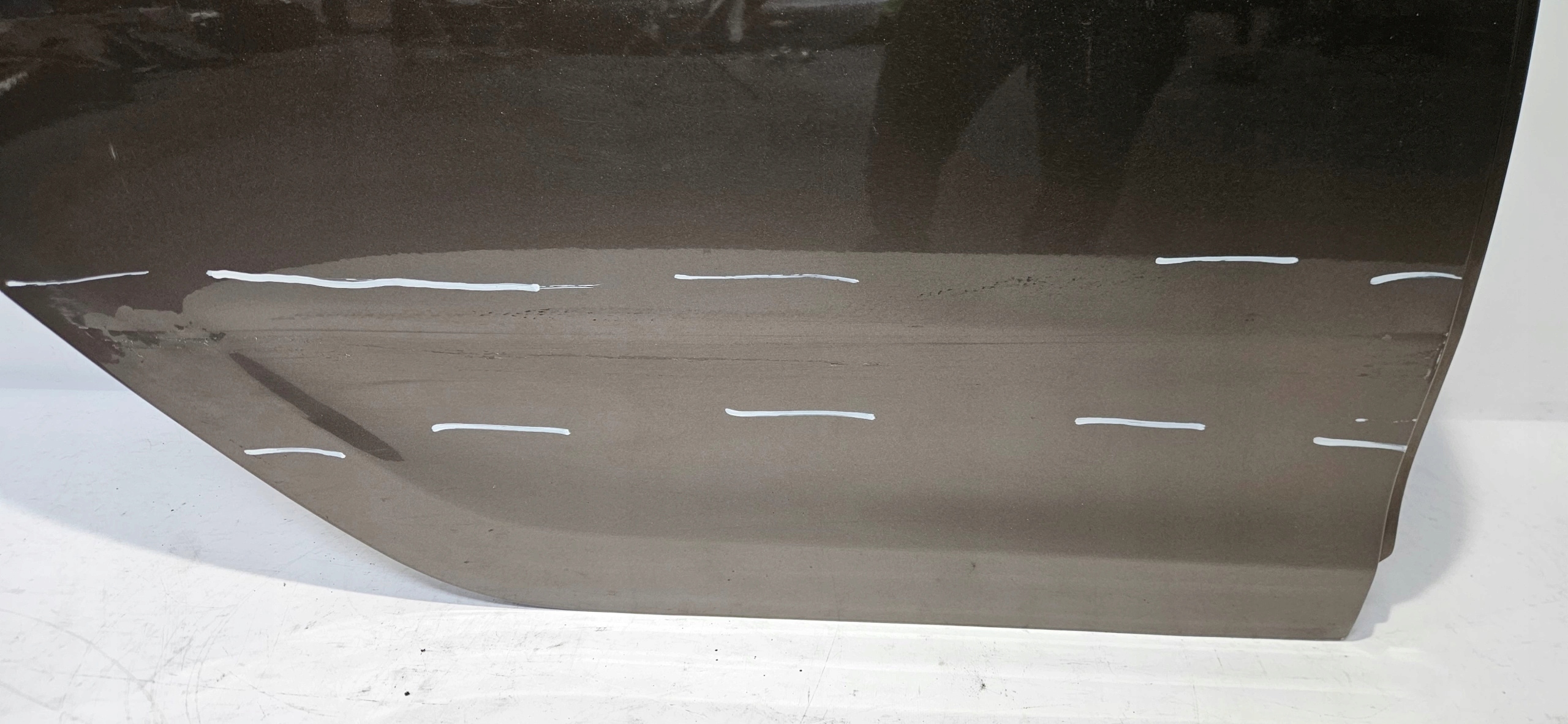 Tür rechts heck DACIA SANDERO II 12- Original