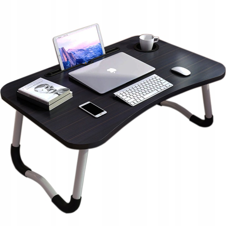 

Składany Stolik Pod Laptopa Do Łóżka Podstawka XXL