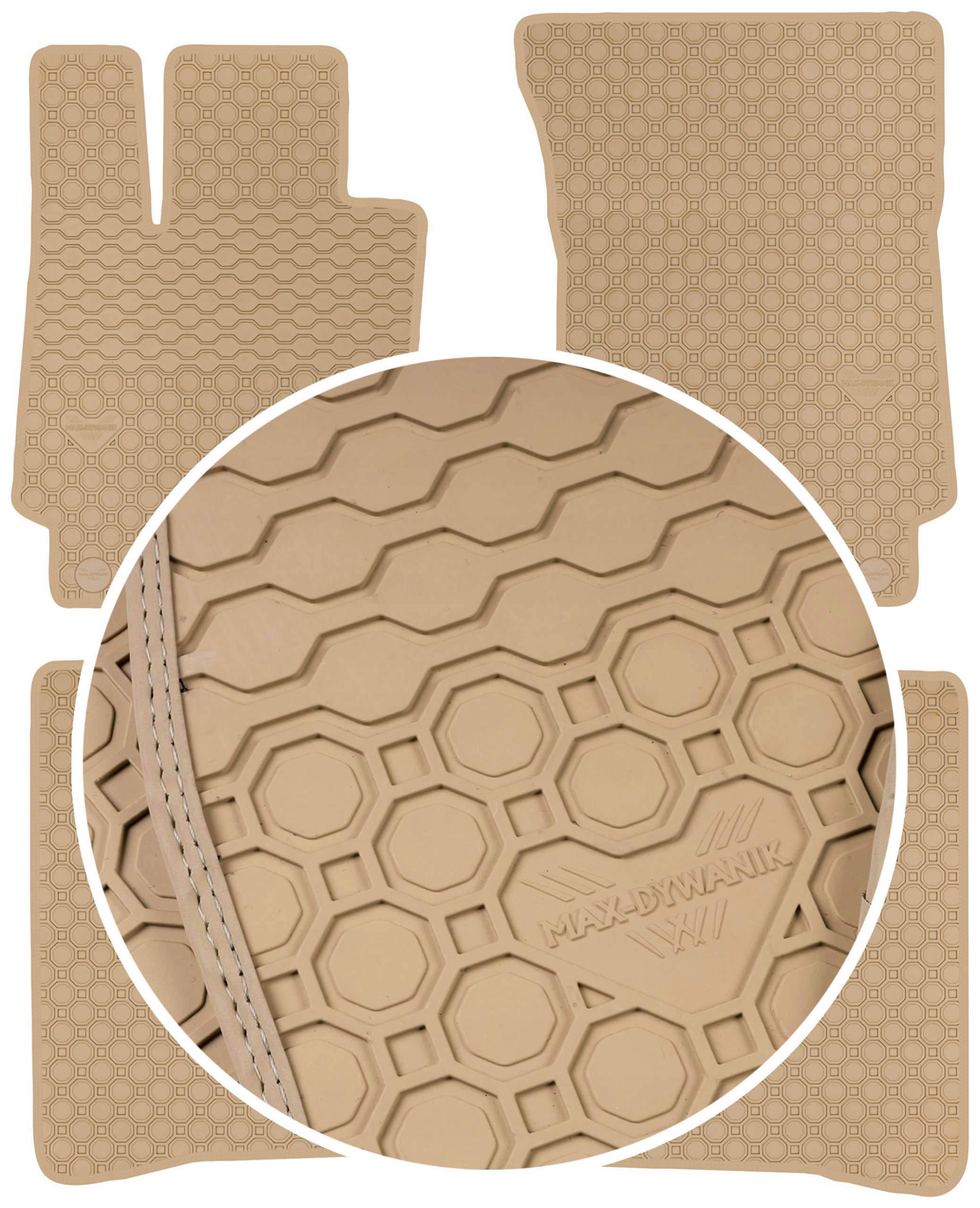 S-Klasa W221 Long 2005-2013 Koberce PrimeLiner