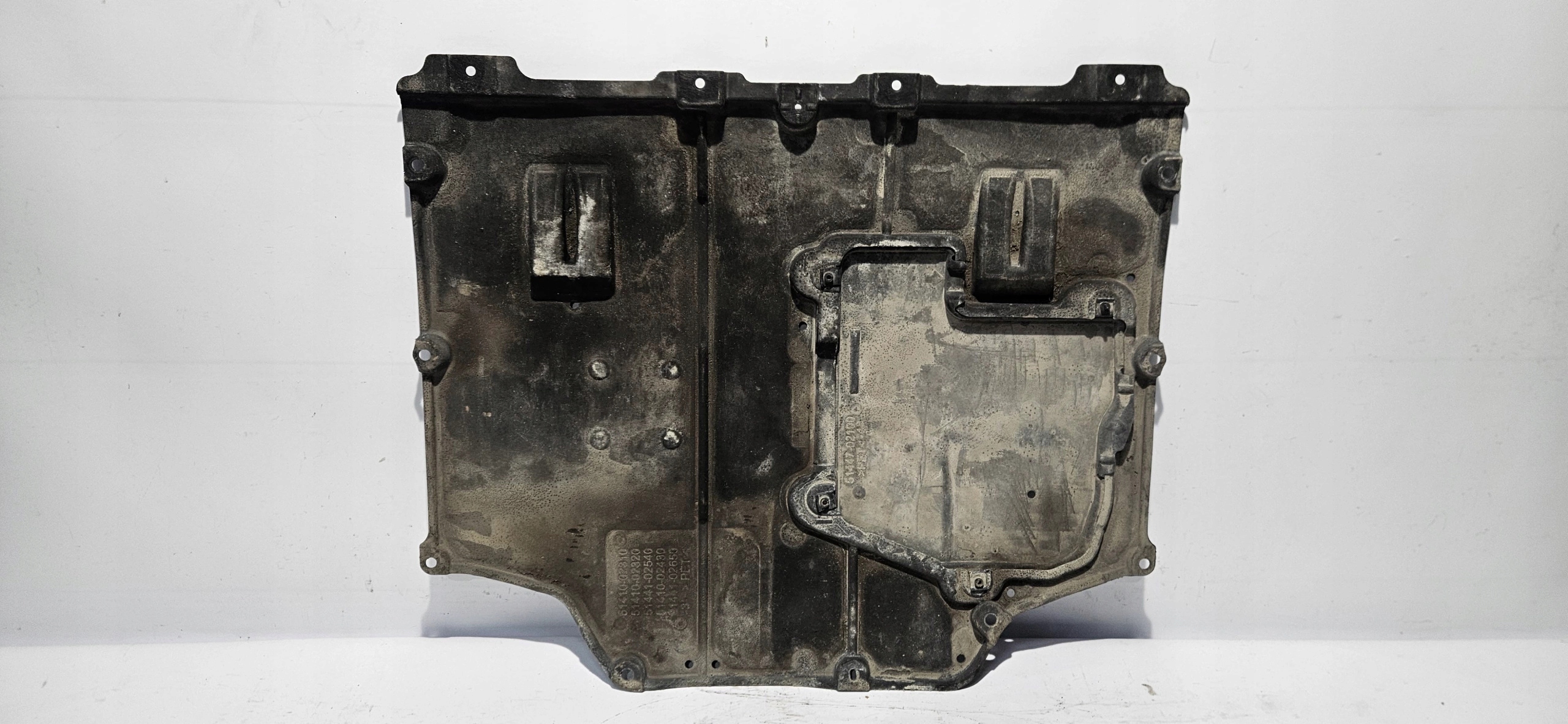 cover cover below engine TOYOTA COROLLA E21 19- original 51410-02310