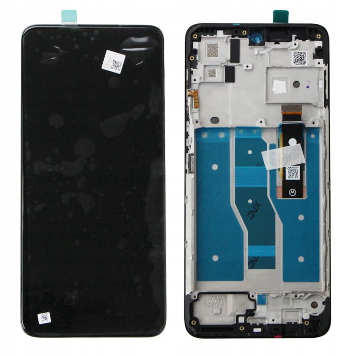 Motorola Moto G82 5G Originální Displej S LCD Digitizérovým Rámečkem