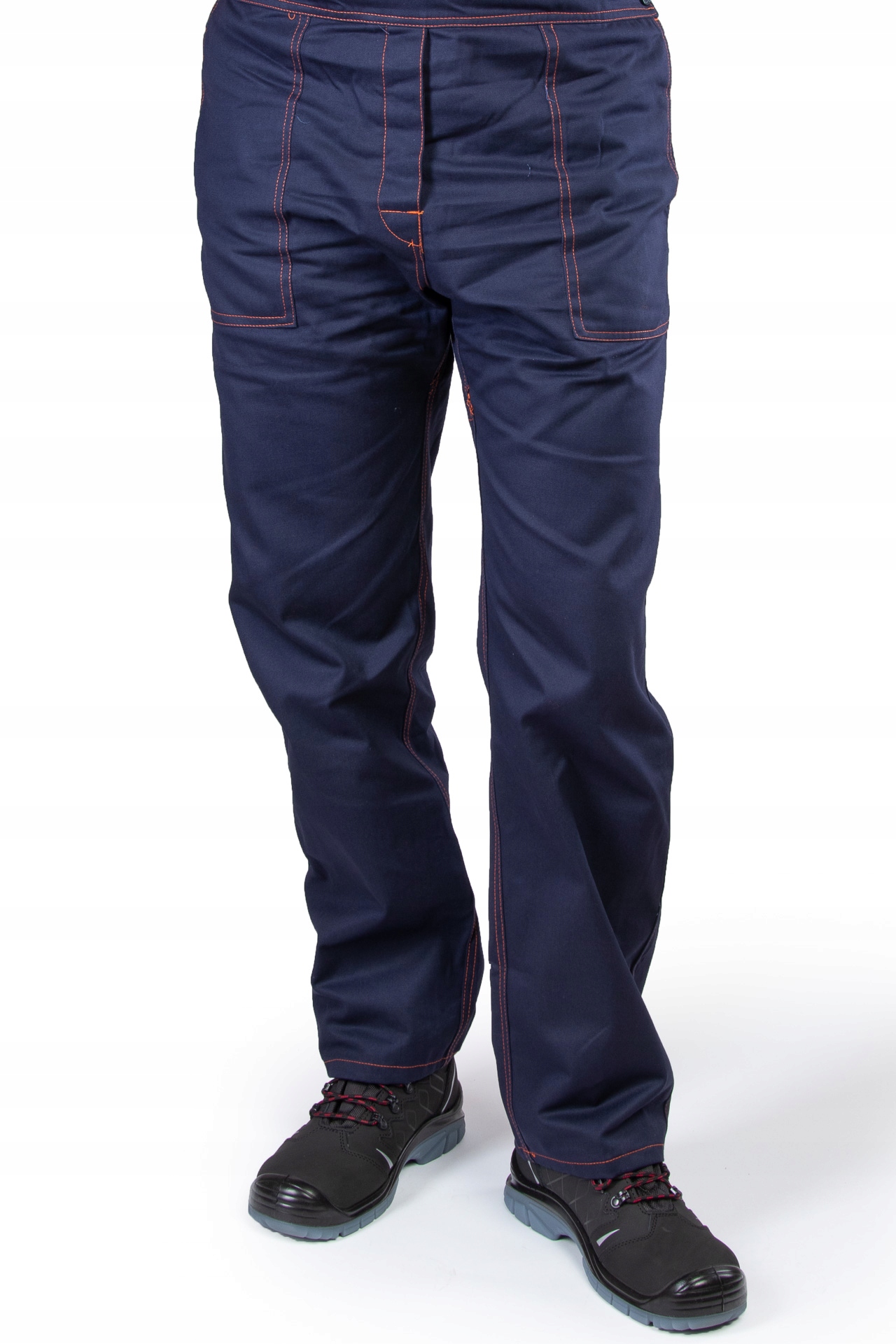 Защитные брюки сварщик сварщик сильный R. 25